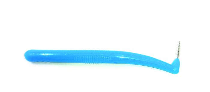 Dream Interdental Brush Cylinder Blue