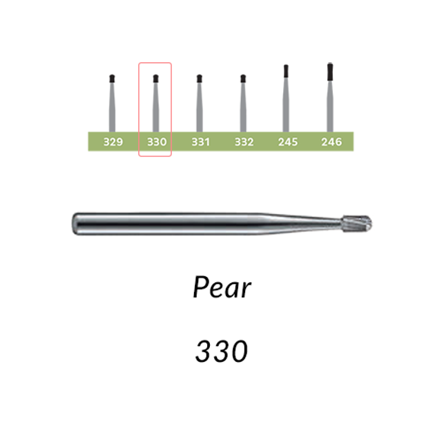 Carbide Burs
