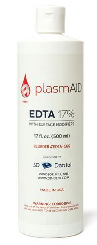 Edta Solution With Surface Modifers