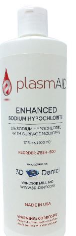 Enhanced Sodium Hypochlorite 6% 500Ml
