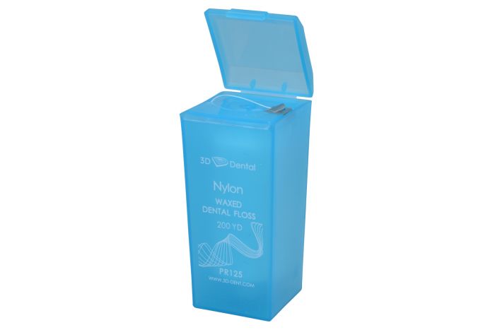 Floss Waxed Mint Refill