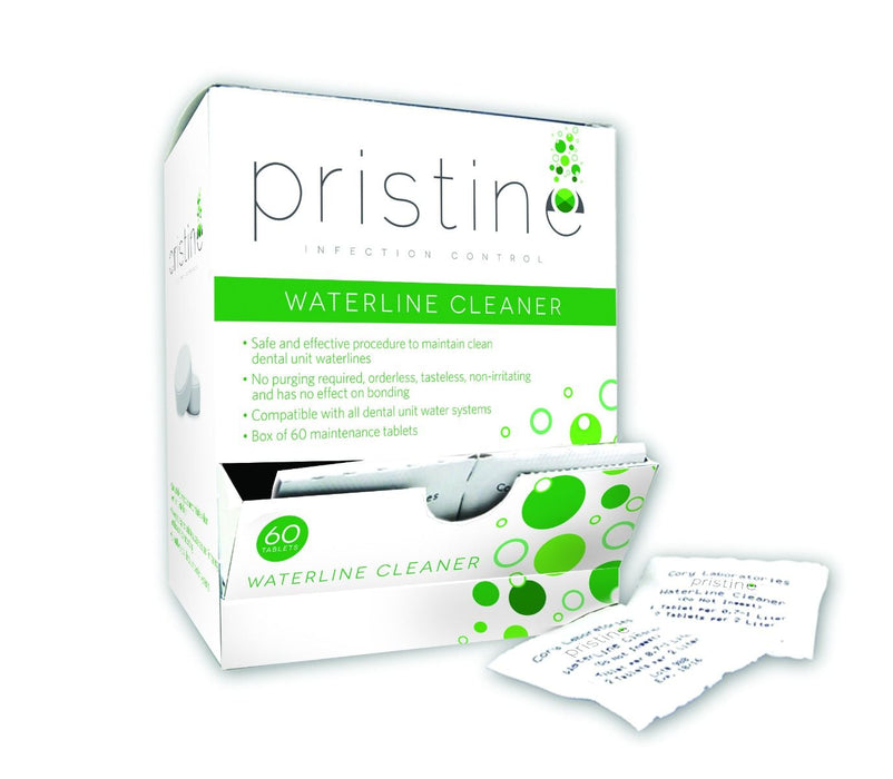 Pristine Waterline Cleaner