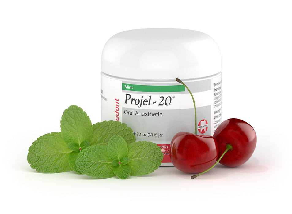 Projel Anesthetic Gel