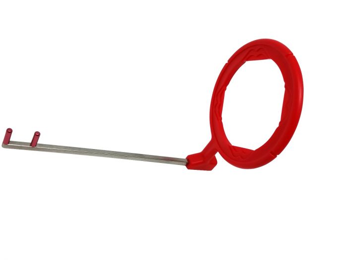 Bitewing Arm Red
