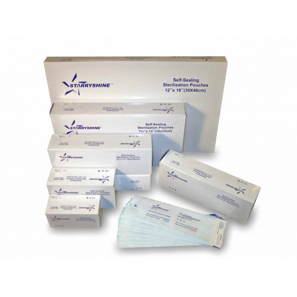 Sterilization Pouches