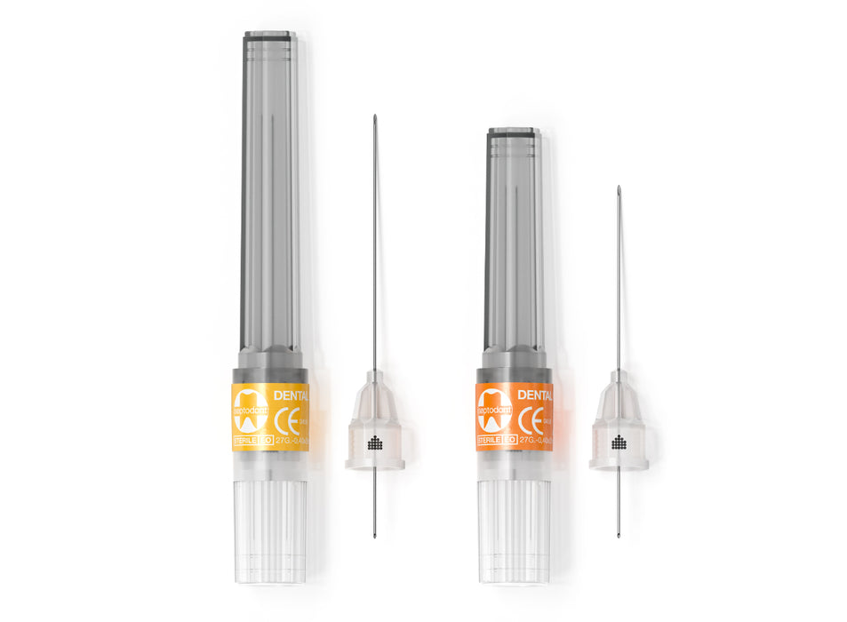 Septoject® XL Needle Block