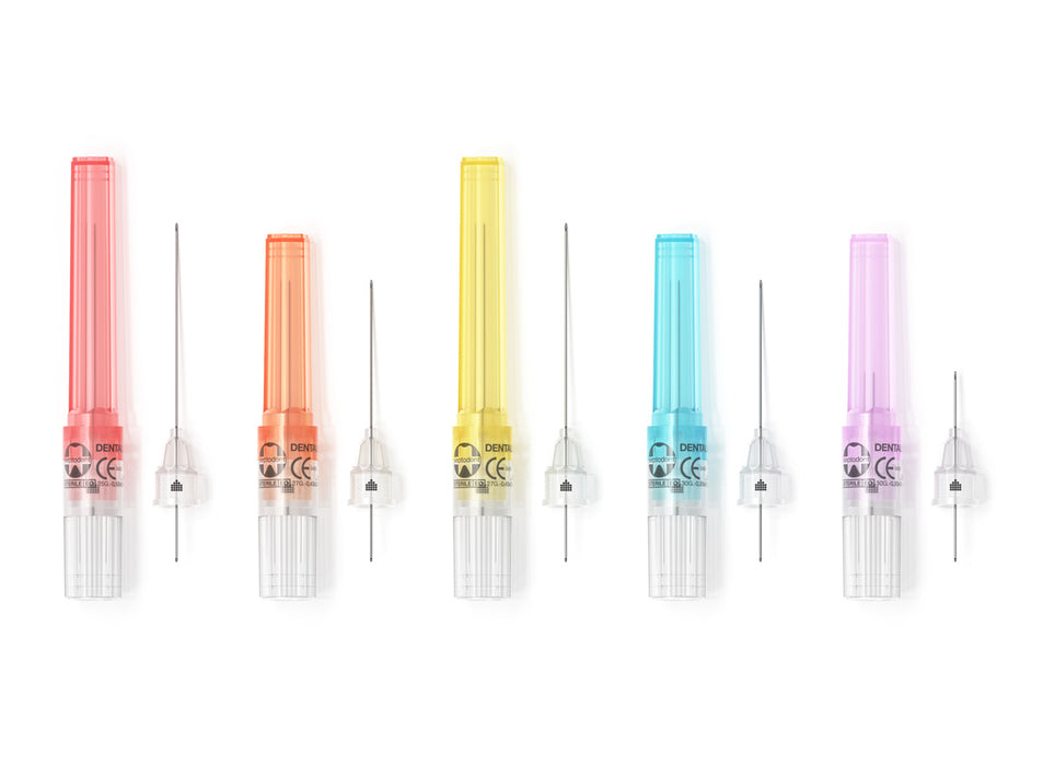 Septoject® Needle Plastic Hub