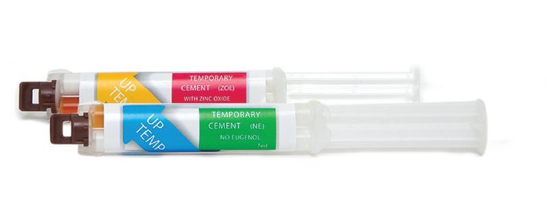 Uptemp Temporary Cement Automix Syringe