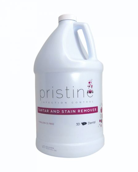 Pristine Tartar & Stain Remover Gallon