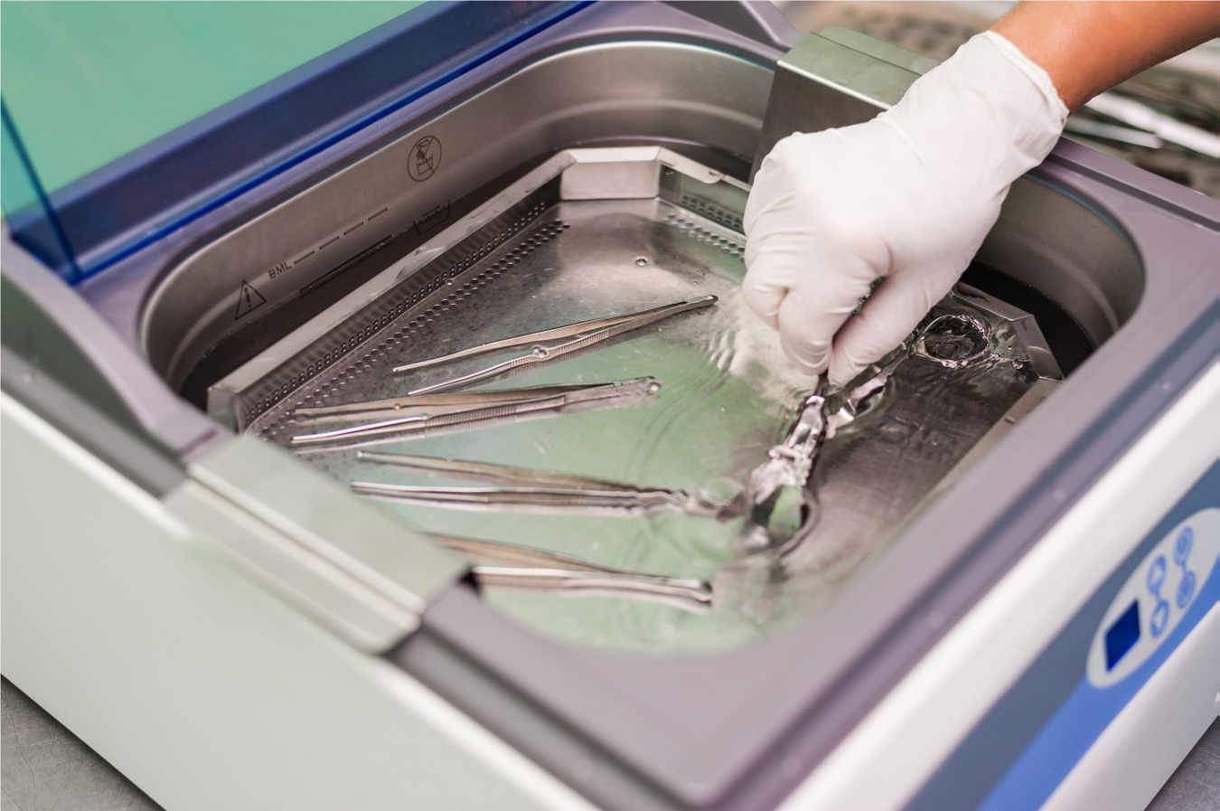 Cleaning & Disinfection