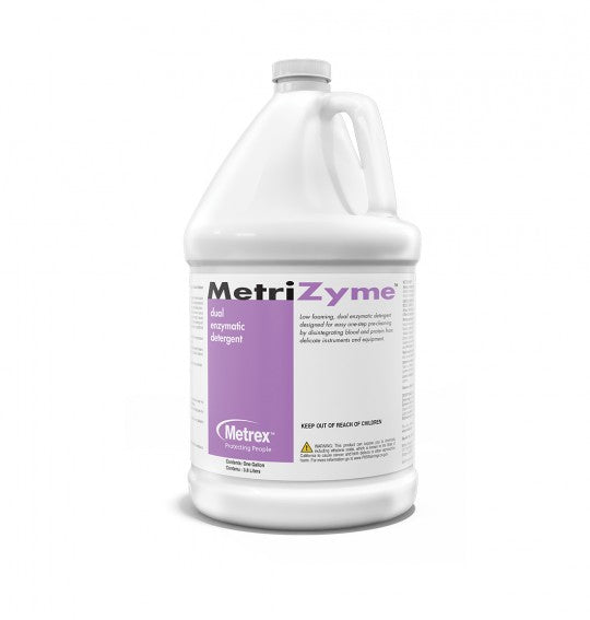 Crosstex Medical MetriZyme, Learn More About MetriZyme for Medical