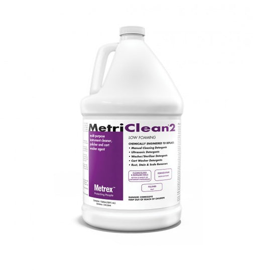 Crosstex Medical MetriClean2, Learn More About MetriClean 2 for Medical