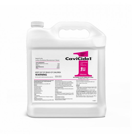 Crosstex CaviCide1™