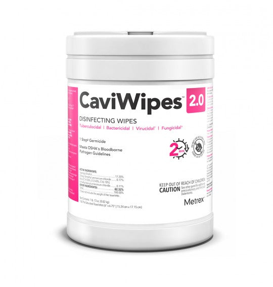 Crosstex CaviWipes™ 2.0