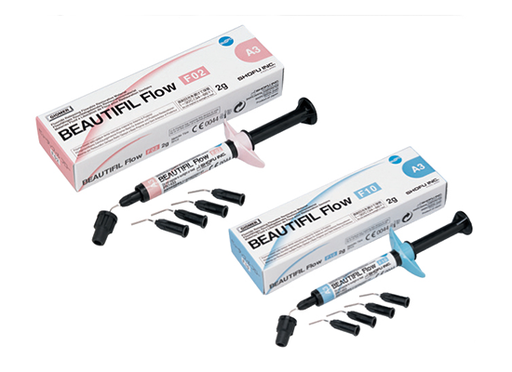 SHOFU Dental Corporation Beautifil Flow