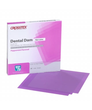 Crosstex Dental Dam, Non-Latex