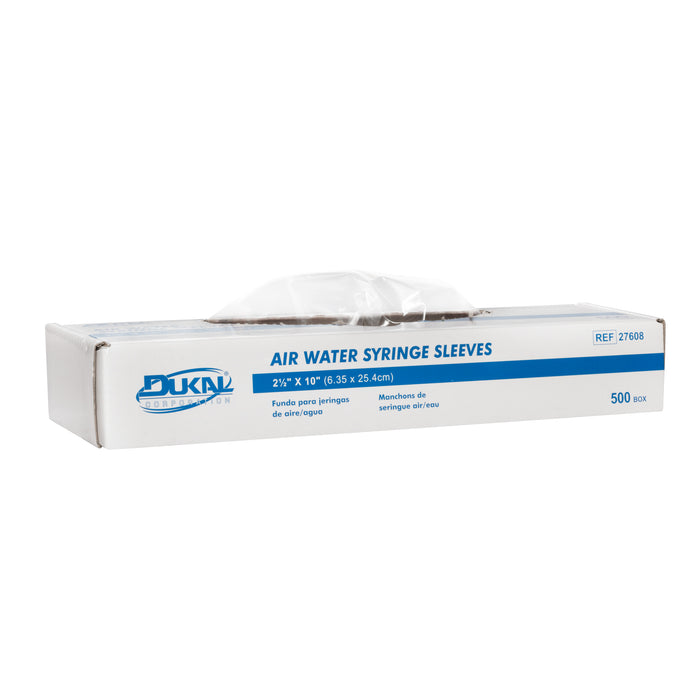 Air/Water Syringe Sleeves Dukal