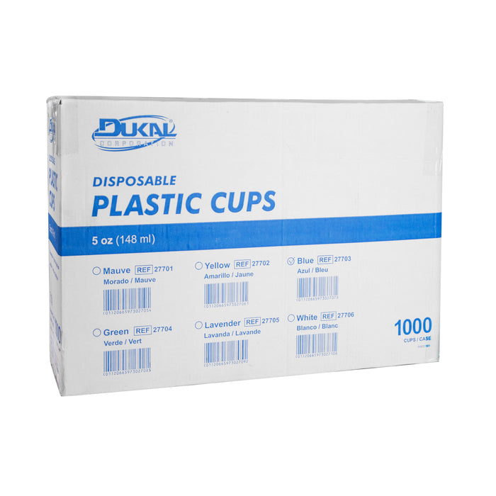 Rolled Edge Drinking Cups