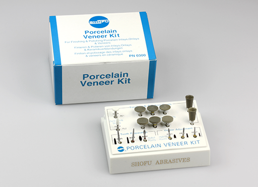 SHOFU Dental Corporation Porcelain Veneer Kit