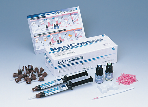 SHOFU Dental Corporation ResiCem Universal Resin Cement