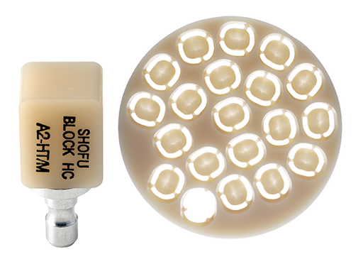 SHOFU Dental Corporation SHOFU Block & Disk HC