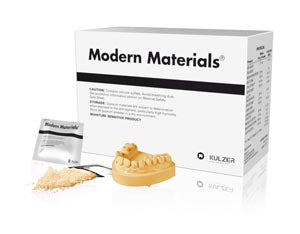 Kulzer, LLC Kulzer Modern Materials® Denstone® Model Stone