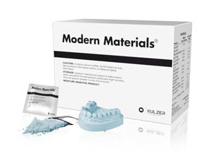 Kulzer, LLC Kulzer Modern Materials® Labstone®  Model Stone