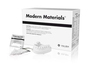 Kulzer, LLC Kulzer Modern Materials® Orthodontic Plaster