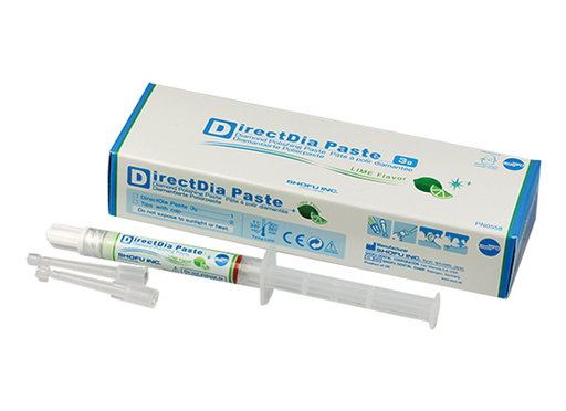SHOFU Dental Corporation Direct Dia Polishing Paste