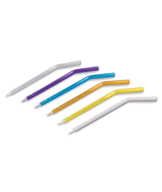 Crosstex Sparkle™ Air Water Syringe Tips Disposable