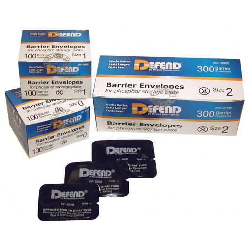 Mydent Barrier Envelopes