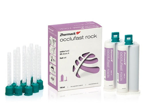 Zhermack, Inc Occlufast Rock