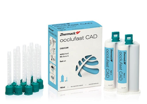 Zhermack, Inc Occlufast CAD