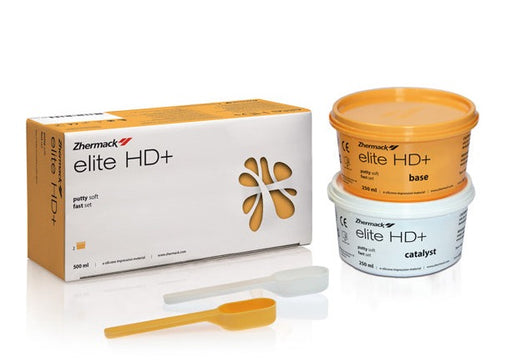 Zhermack, Inc Elite HD+ Putty Soft