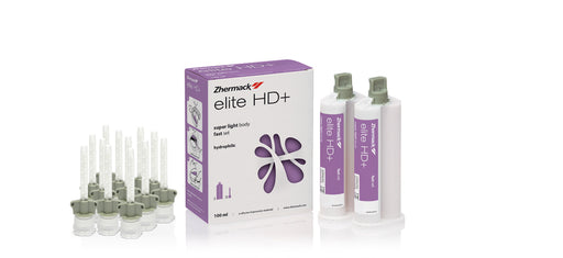 Zhermack, Inc Elite HD+ Super Light Body