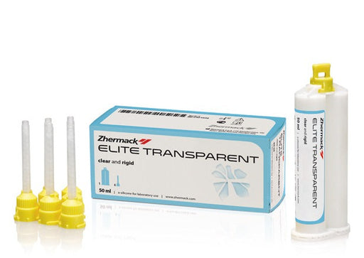 Zhermack, Inc Elite Transparent