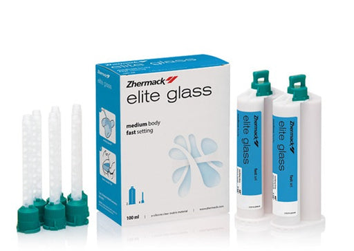 Zhermack, Inc Elite Glass