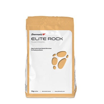 Zhermack, Inc Elite Rock