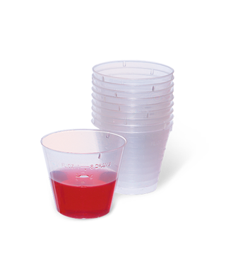 Crosstex Medicine Mixing Cups