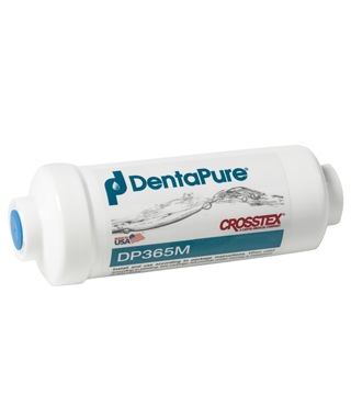 Crosstex DentaPure™ DP365M Municipal Water Cartridge*