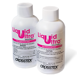 Crosstex Liquid Ultra™ Solution