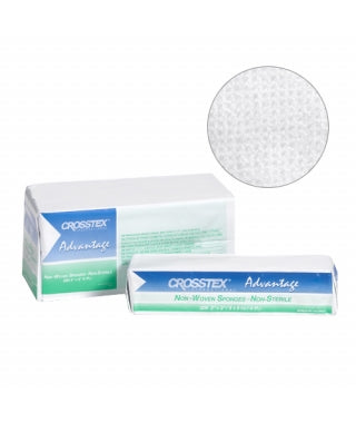 Crosstex Non-Wovens 4 Ply, Non-Sterile