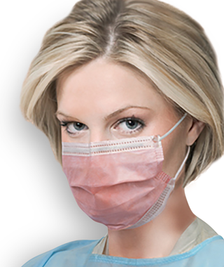 Crosstex Le Petit Masque