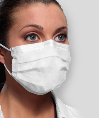 Crosstex Ultra™ Sensitive Earloop Mask
