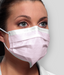 Crosstex Isofluid™ Earloop Mask w/Secure Fit™ Mask Technology
