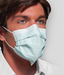 Crosstex Isofluid FogFree™ Earloop Mask w/Secure Fit™ Mask Technology