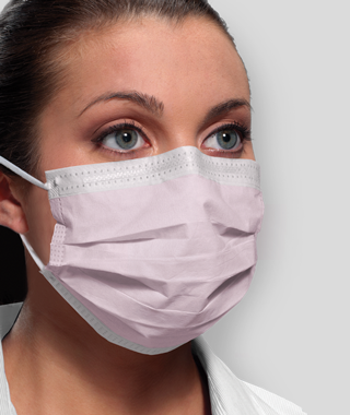 Crosstex Isolite™ Earloop Mask