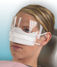 Crosstex Patient Safety Mask w/ Shield