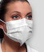 Crosstex Isofluid™ Plus Pure w/ Secure Fit™ Mask Technology