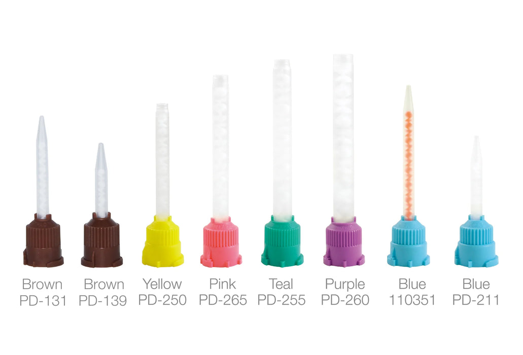 Hp Mixing Tips
